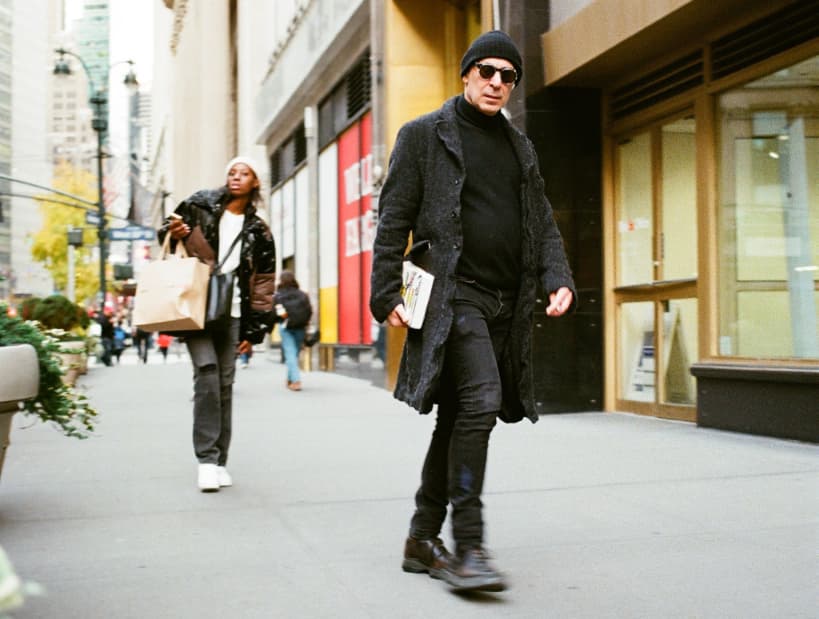 New York City Street Fashion November 2024