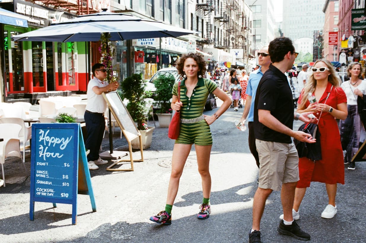 New York City Street Fashion June 2025